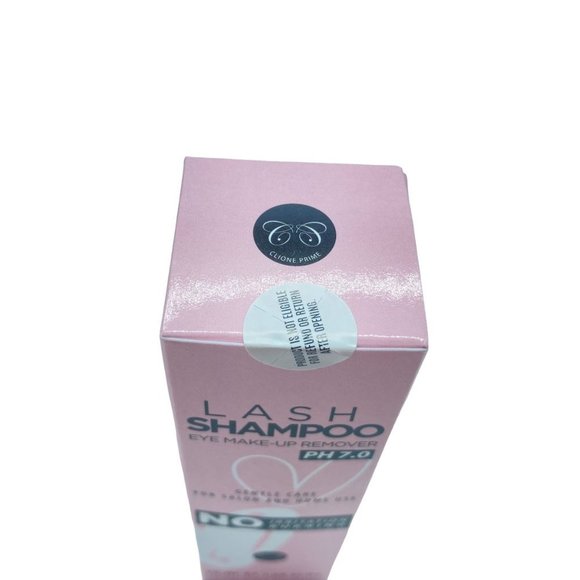 Clione Prime Gentle 7.0 PH Eye Makeup Remover Lash Shampoo Cleanser 1.69 fl oz - Picture 5 of 6